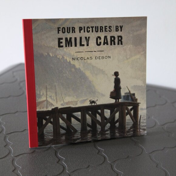 Four Pictures by Emily Carr - Picture 1 of 11